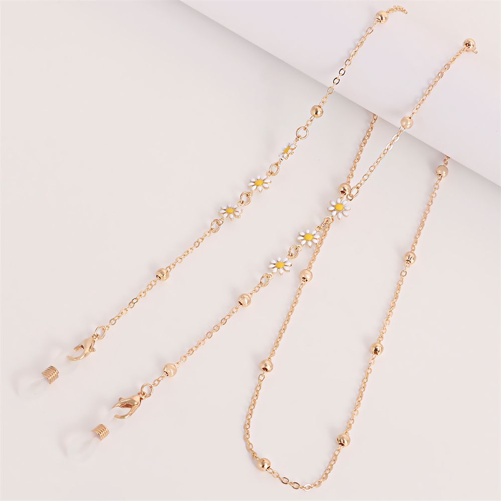Mask Chain Holder - Lunettes de lecture antidérapantes anti-perte, cordon
