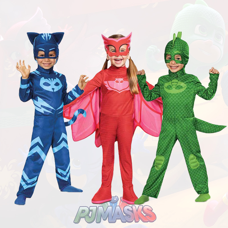 Costume de cosplay de héros d' - Kids Face Mask avis et prix