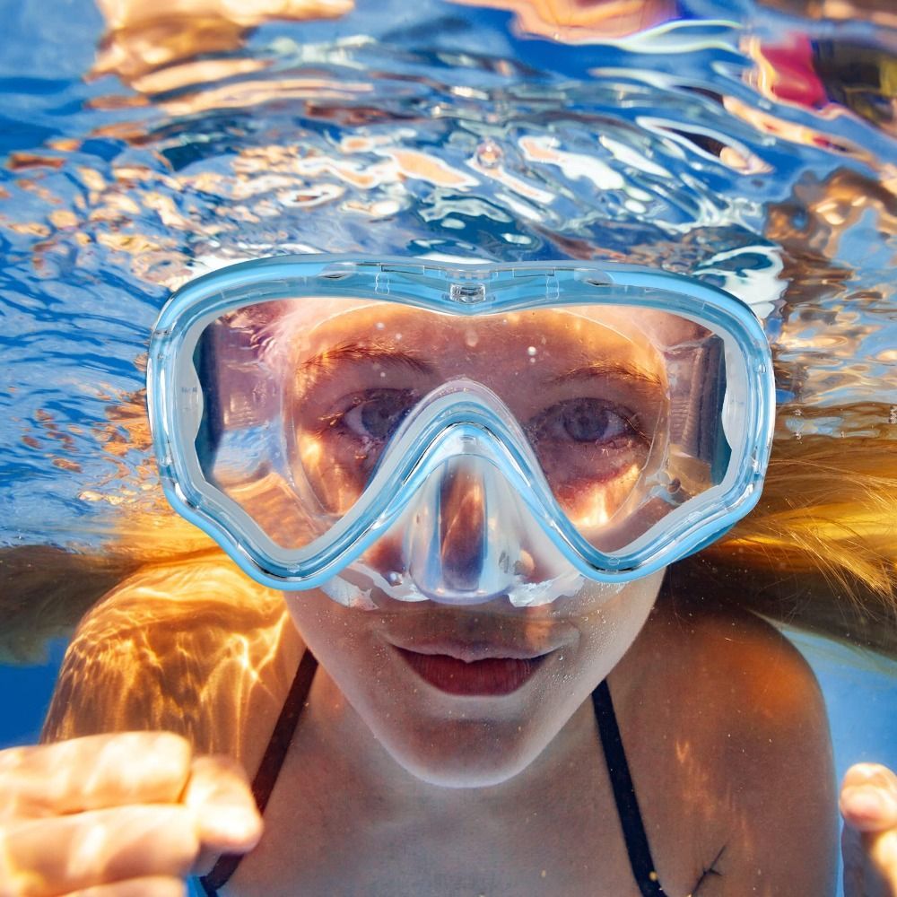 Lunettes de natation unisexes  - Anti Pollution Mask avis et prix
