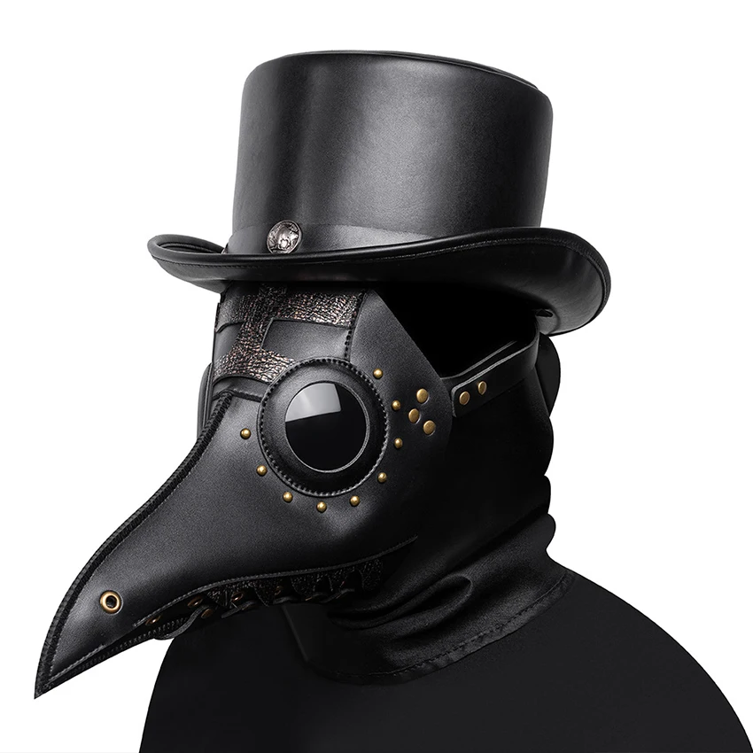 Masque de docteur de la peste  - Disposable Surgical Mask avis et prix