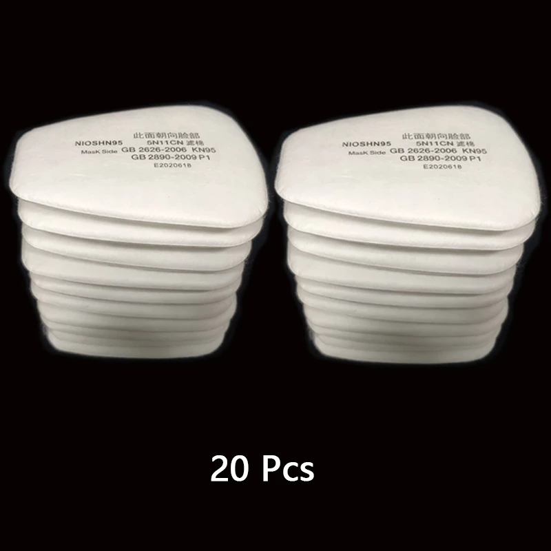 50/300 pièces 5N11 industrie p - Dust Mask Construction avis et prix