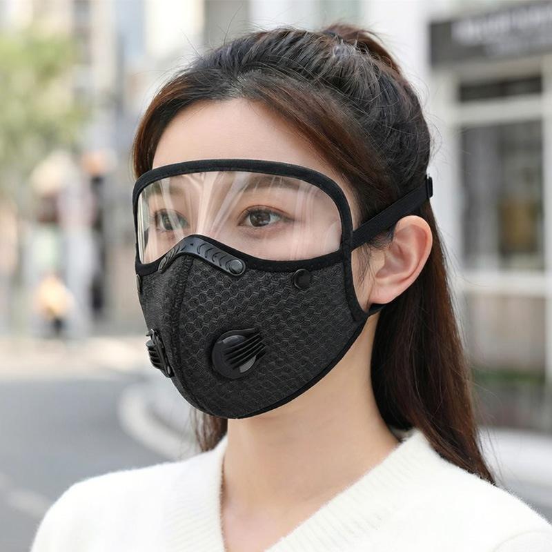 【Masque facial en maille respi - Anti Pollution Mask avis et prix